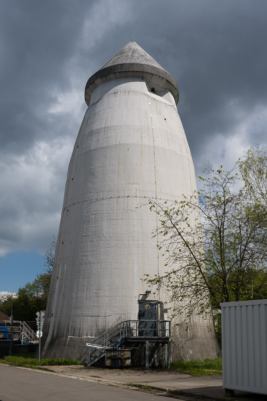 Hochbunker 12